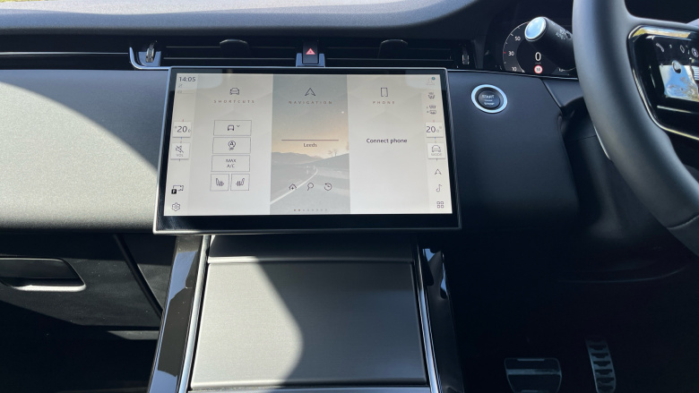 Land Rover Range Rover Evoque 2.0 D200 Dynamic SE 5dr Auto Diesel Hatchback